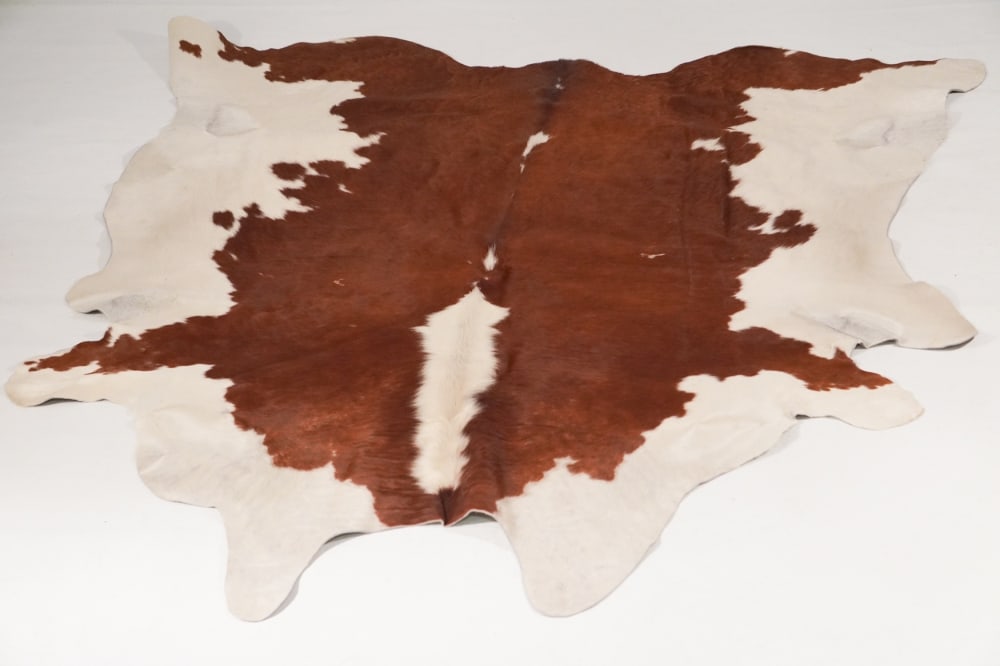 Charming Designer Natural Cowhide Carpet (1 of 2)