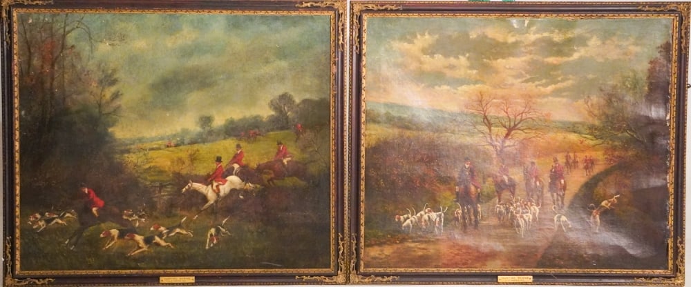 J F Herring (1 of 6)