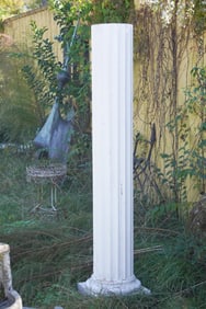 Excellent Neoclassical Style Architecture Garden Column