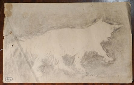 Theophile Alexandre Steinlen