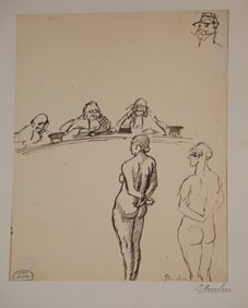 Theophile Alexandre Steinlen