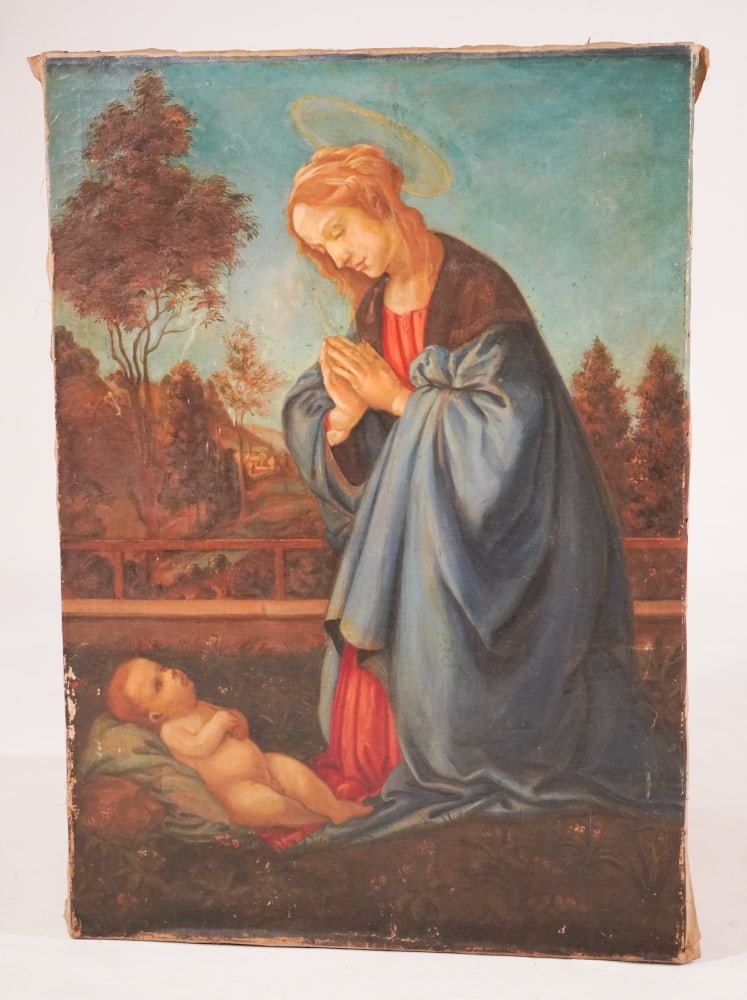 Italian Old Master School (1 of 4)