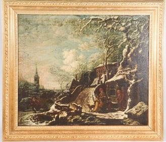 British or American School