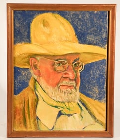 Attributed to Christian Berard