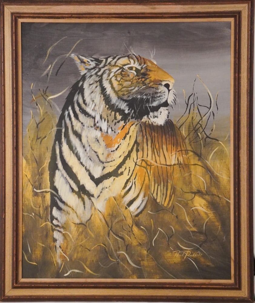 Paul Richards (1 of 3)