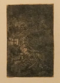 Rembrandt Harmensz Van Rijn