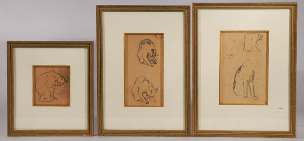 Theophile Alexandre Steinlen