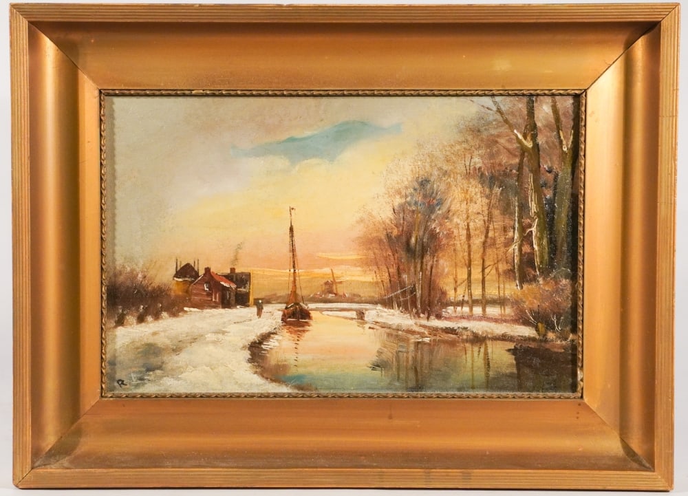 European School (1 of 3)