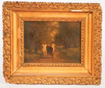 British or American School