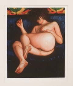 Mark Mitchell Ballen