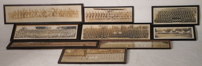 Collection Antique Military Photographs