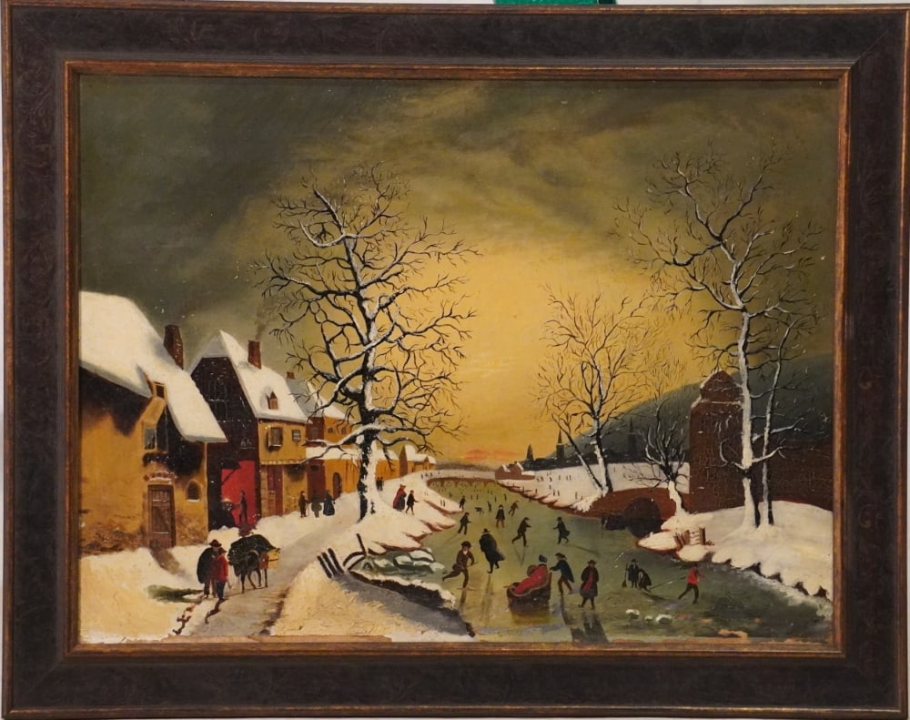 American School (1 of 2)