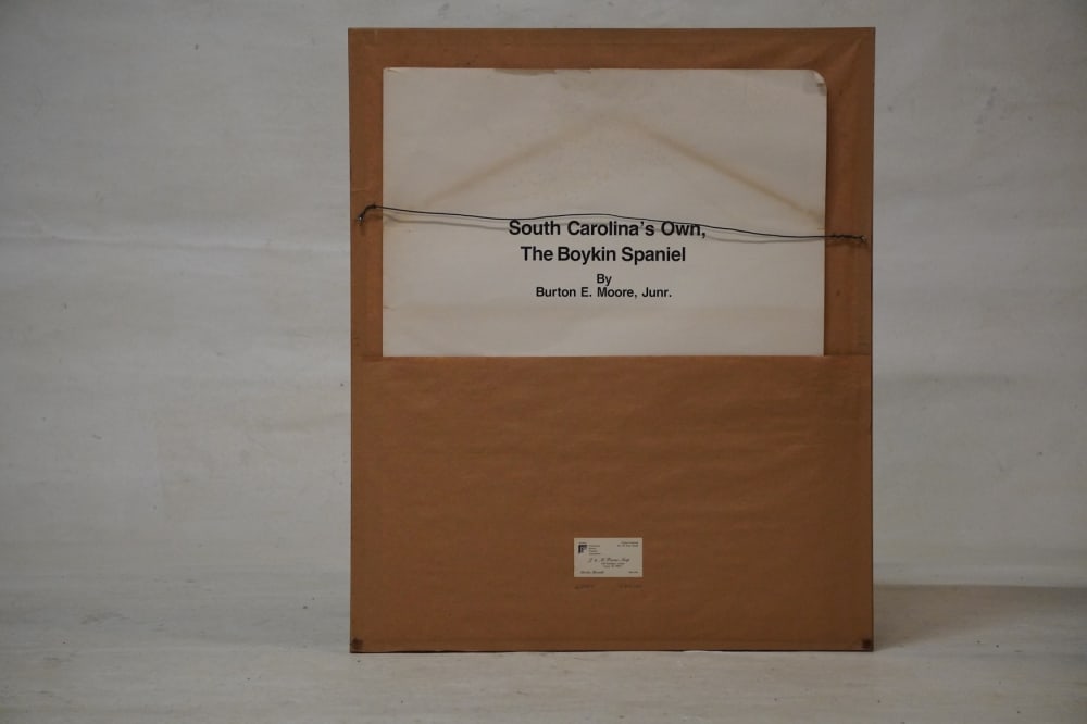 Burton E. Moore Jr. - 2