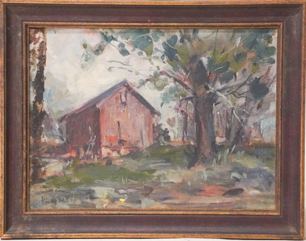 Theodore Spawn, Jr. (1 of 3)