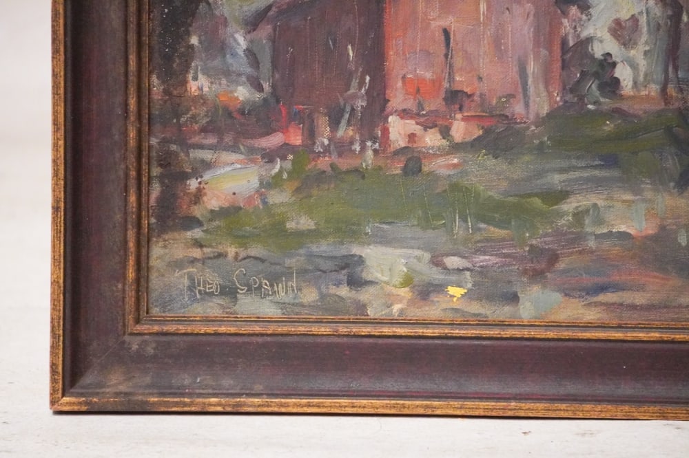 Theodore Spawn, Jr. - 3