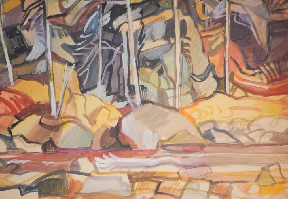 Joseph Olaf Olson - 2