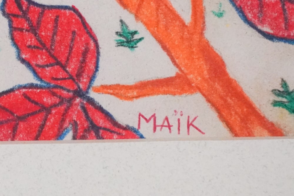 Henri Hecht Maik - 4