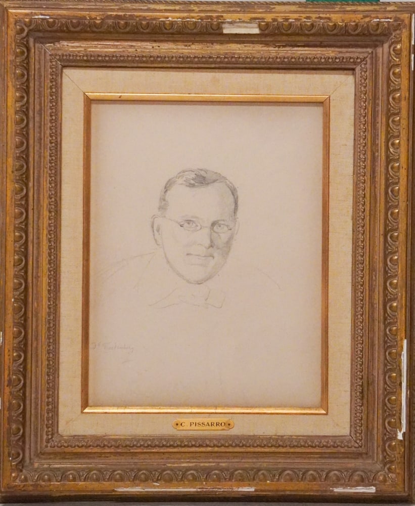 Camille Pissarro (1 of 6)