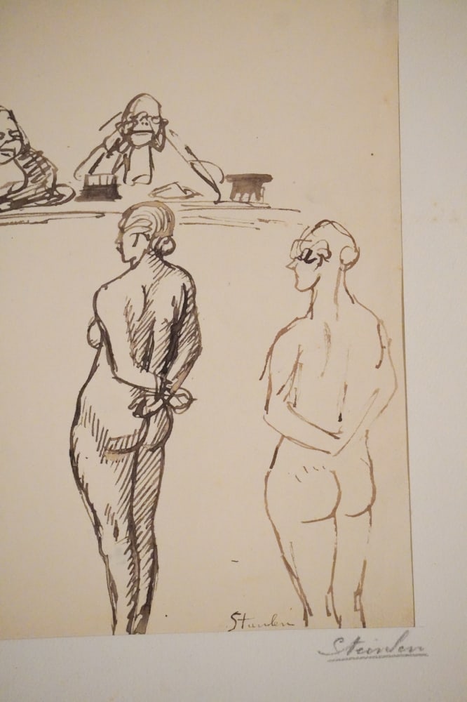 Theophile Alexandre Steinlen - 3