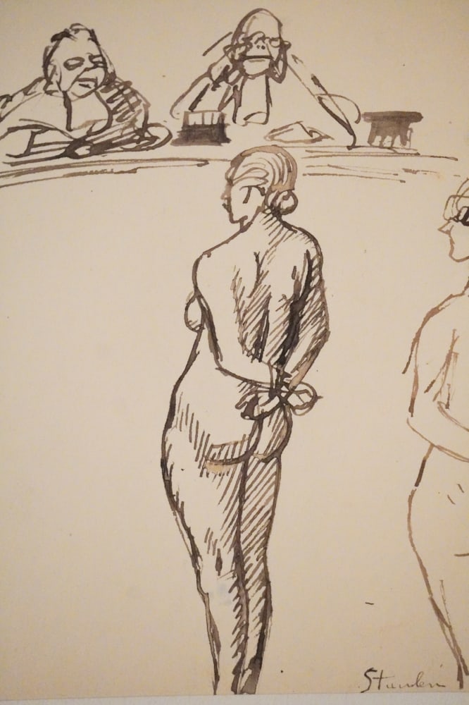 Theophile Alexandre Steinlen - 4