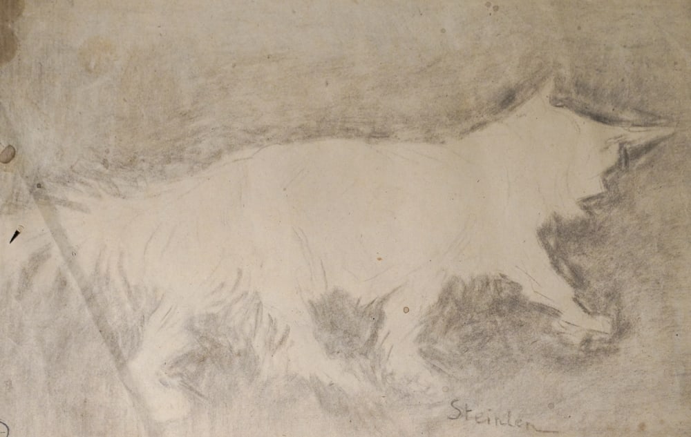 Theophile Alexandre Steinlen - 3