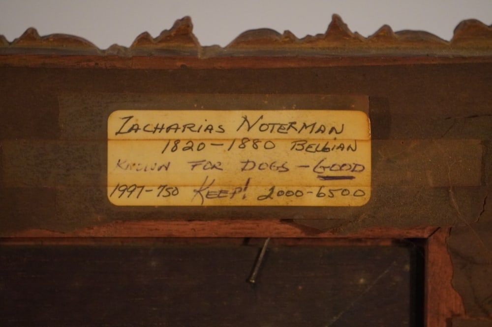 Zacharias Notermann - 2