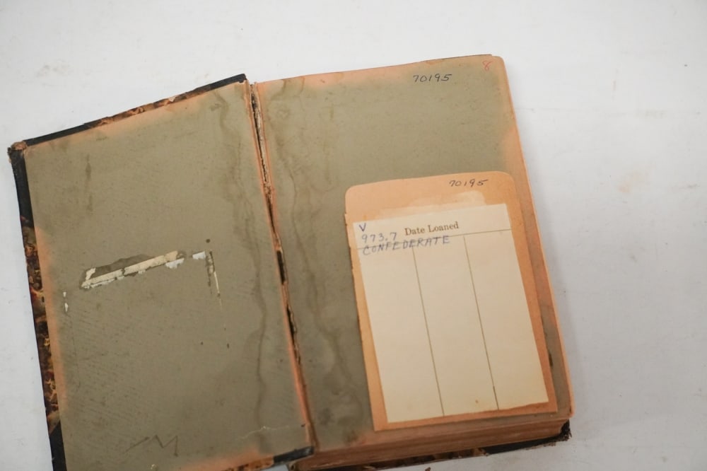 Volume General Orders from Adjutant Inspector - 3