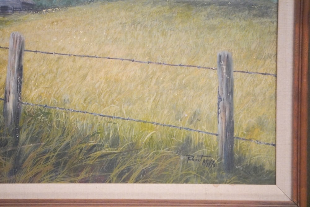 Robert Mills - 2