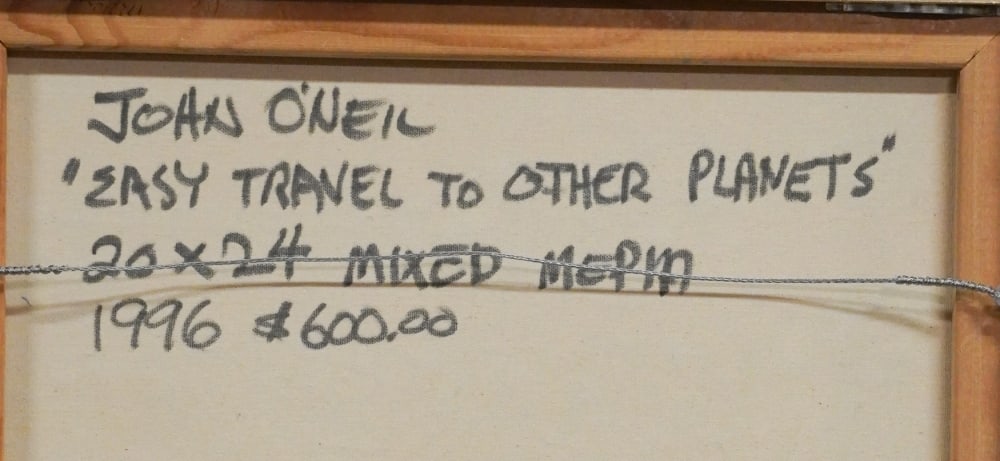 John O'neil - 2