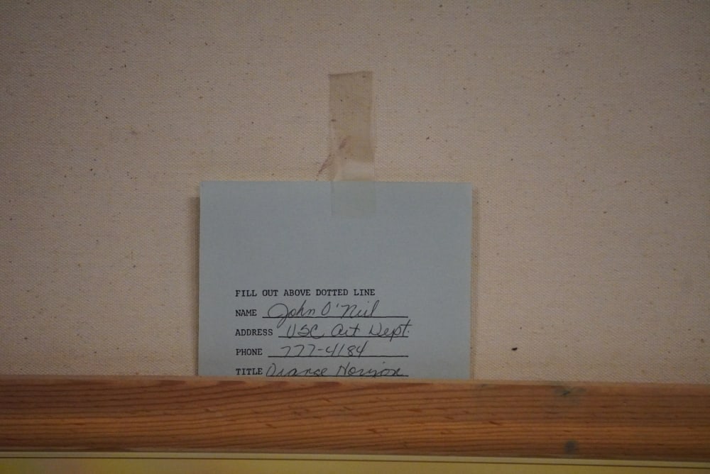 John O'Neil - 2