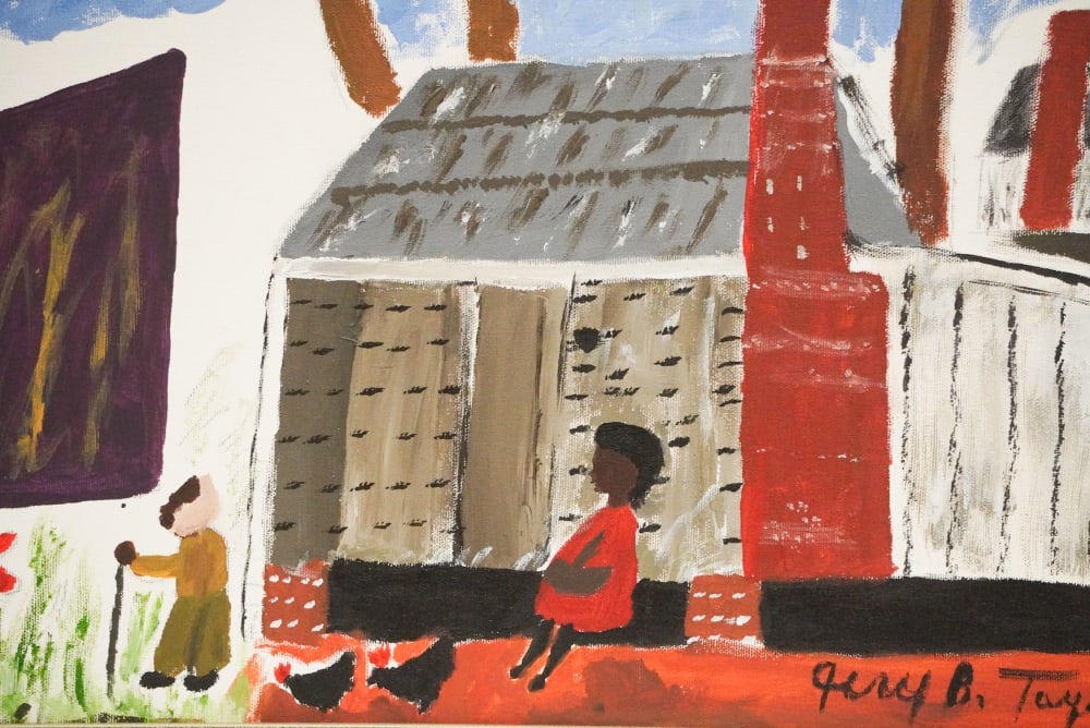 Jerry Bennett Taylor - 2