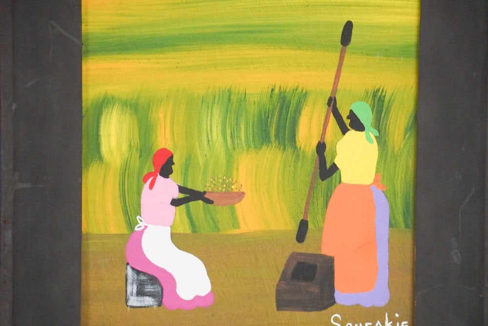 James Squeekie Stone - 2