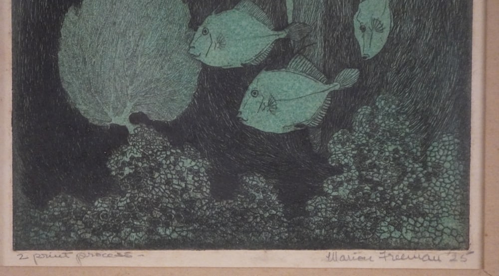 Marion Freeman - 2