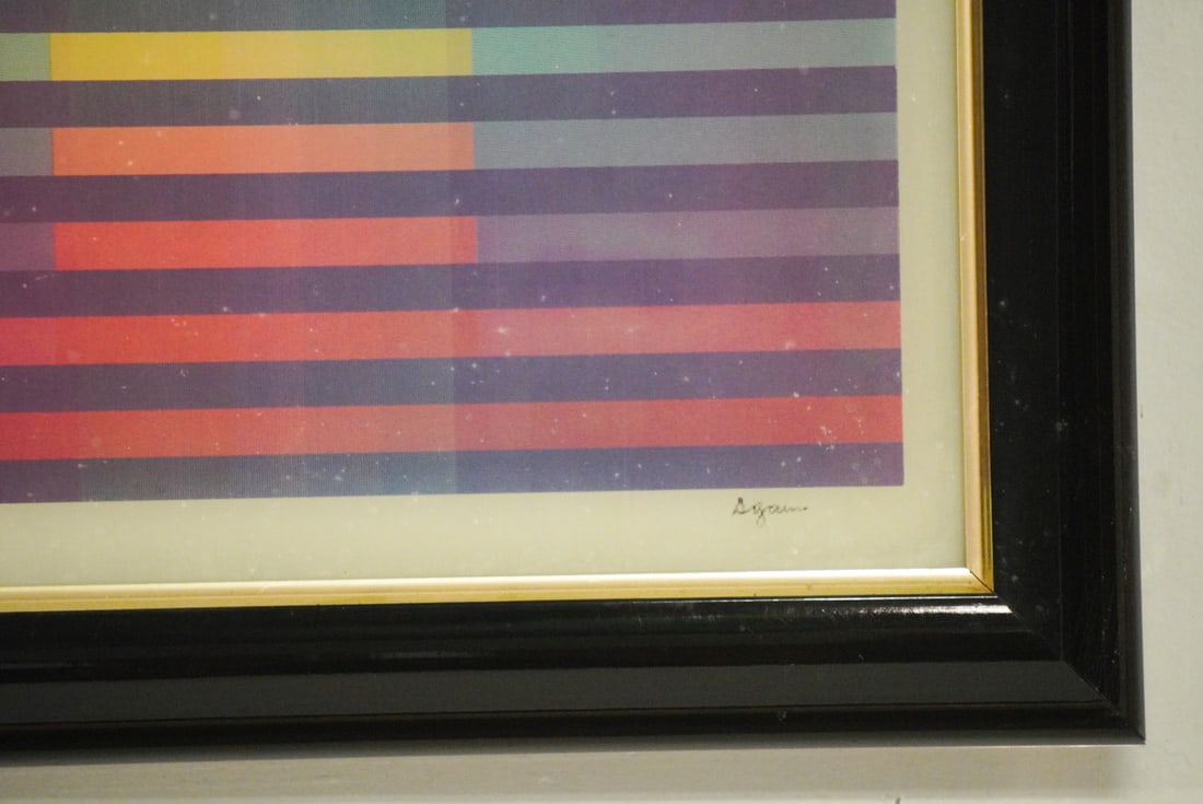 Yaacov Agam - 3