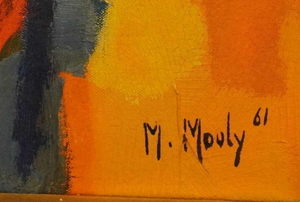 Marcel Mouly - 3