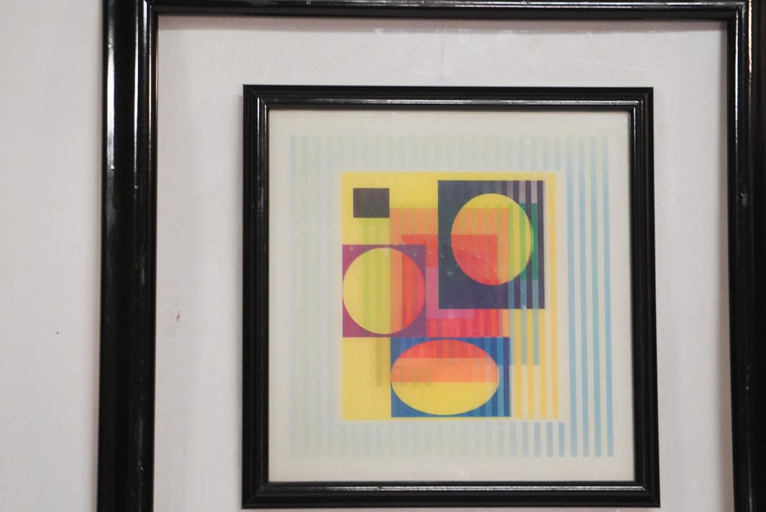 Yaacov Agam - 3