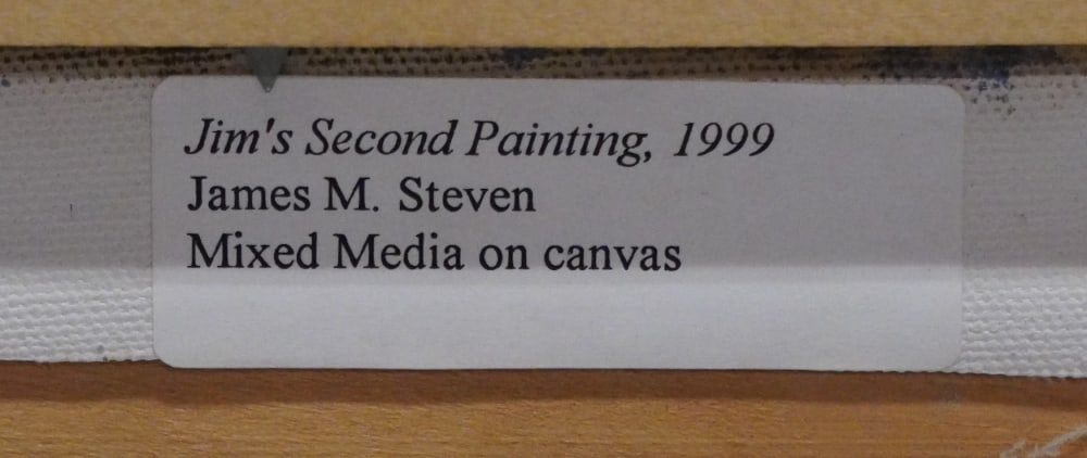 James M Stevens - 2