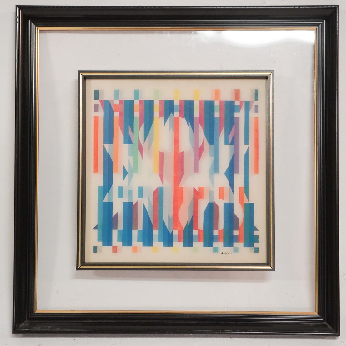 Yaacov Agam (1 of 2)