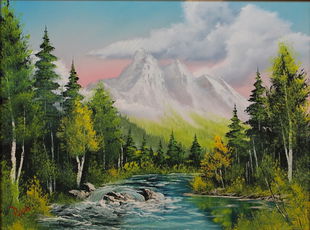 Bob Ross Prices 24 Auction Price Results