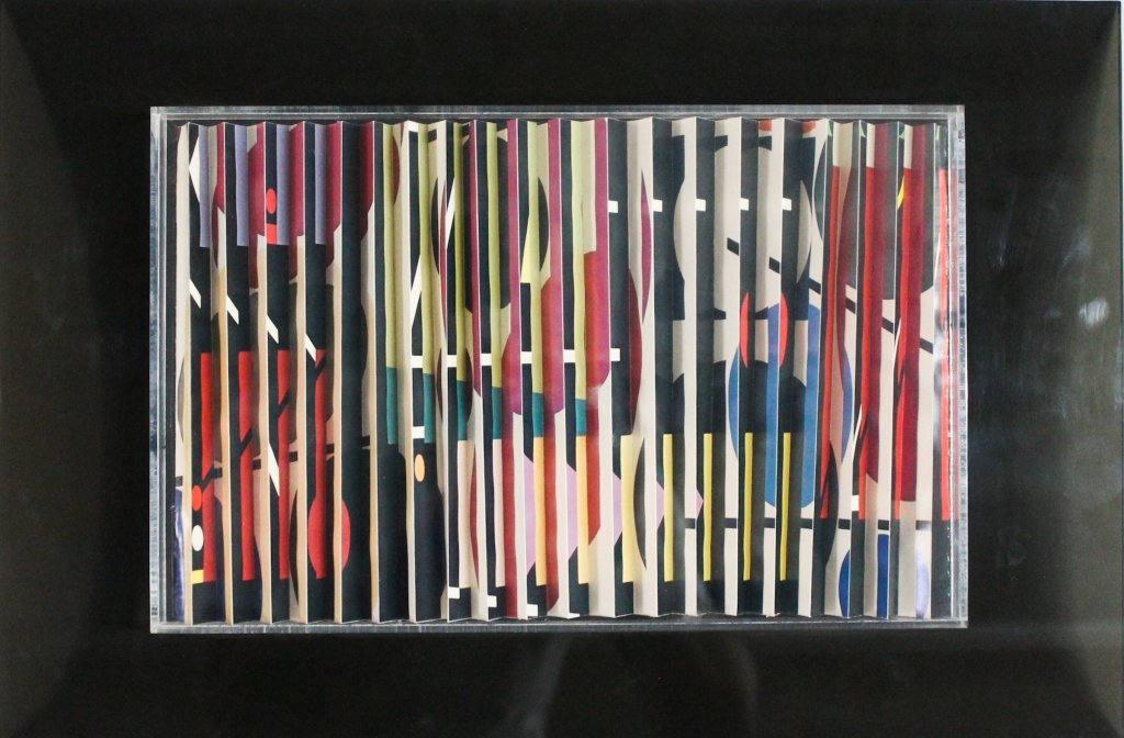 Yaacov Agam (1 of 4)