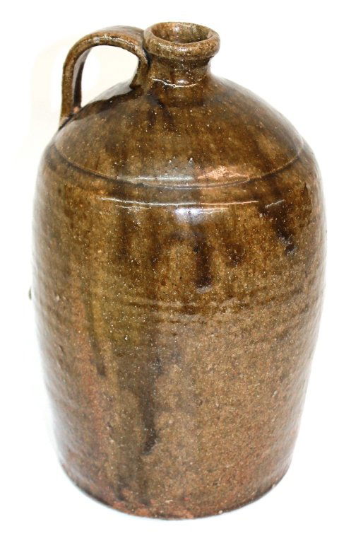 Southern Stoneware Stacker Jug (1 of 2)
