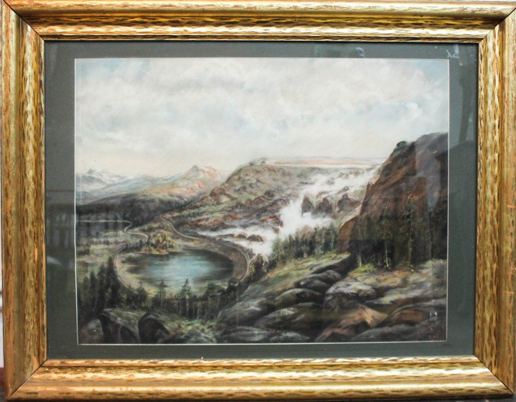 Hudson River School (1 of 3)