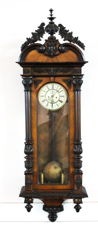 Two Weight Vienna Regulator (1 of 3)