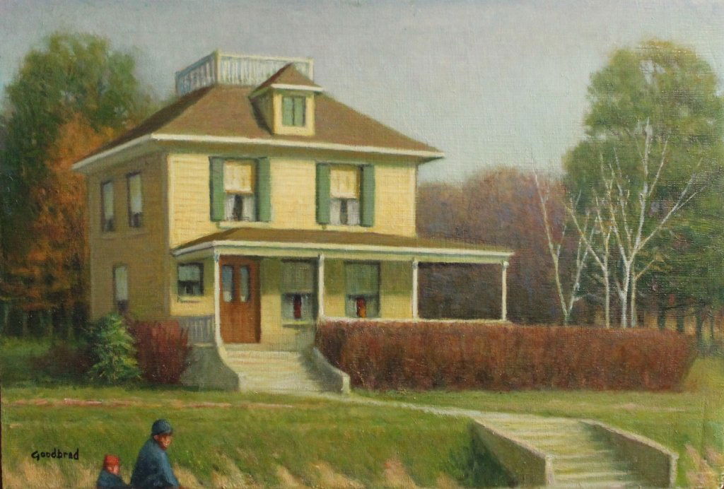 Ray Edward Goodbred (1 of 1)