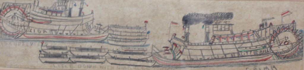 Manner of William O Golding (1 of 3)