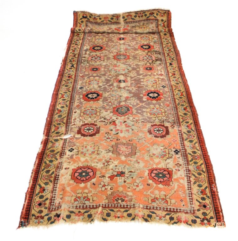 Antique Caucasian Carpet (1 of 4)