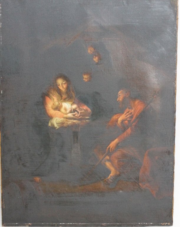 Italian School Old Master (1 of 10)