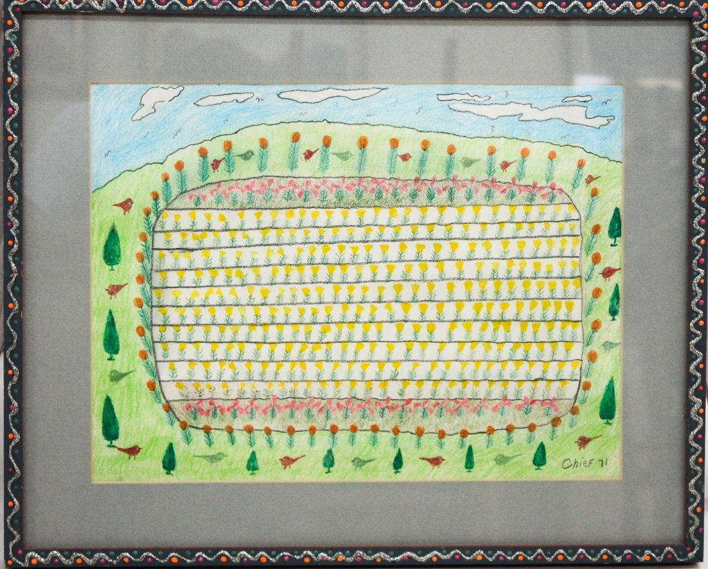 Chief Philip LeRoy Willey (1 of 3)