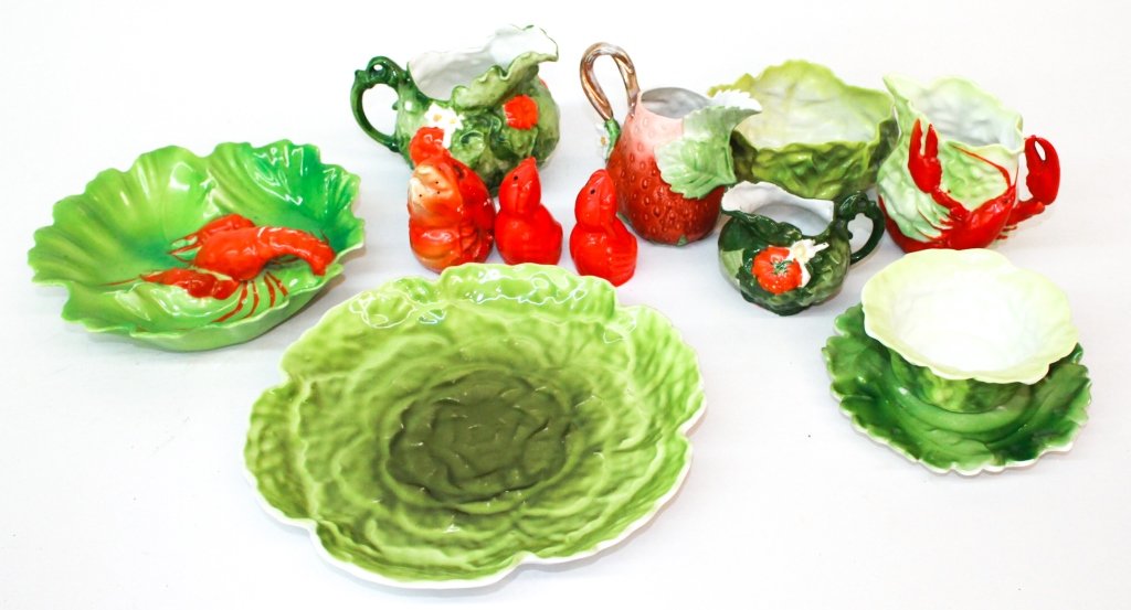 Collection German Porcelain Figures (1 of 1)