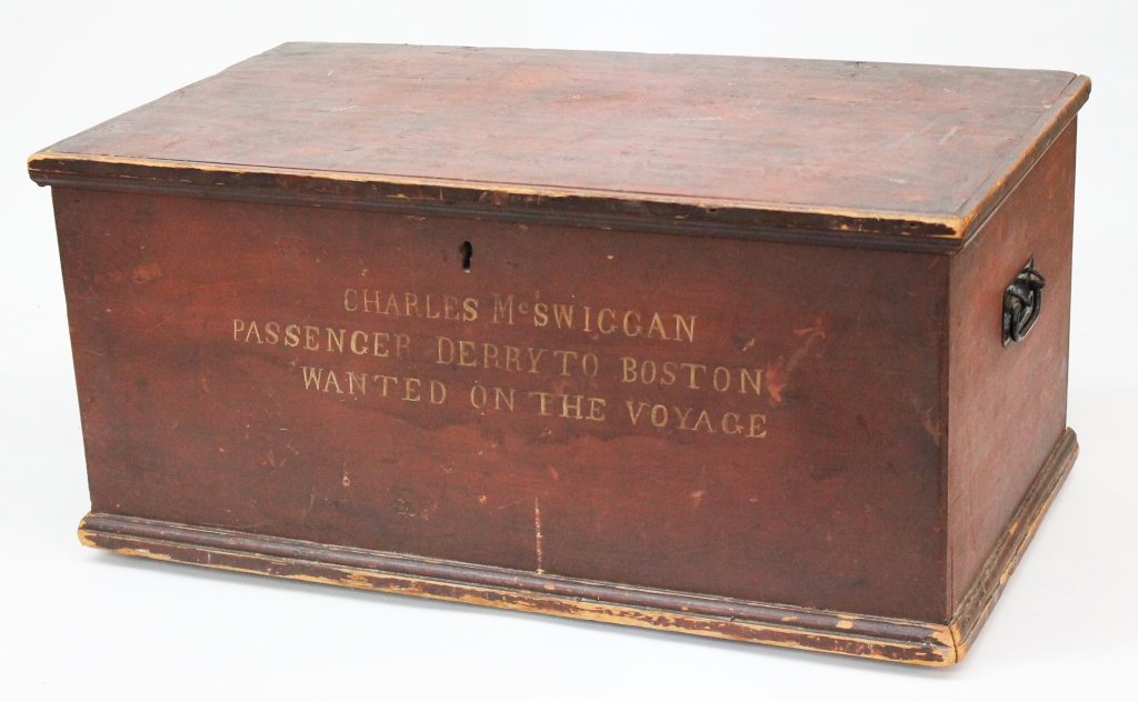 American Captain's Chest (1 of 5)